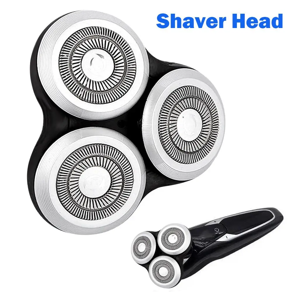

Universal Home Cutter Shaver Head Razor Parts Rotaty Head Shaving Unit For Philips Norelco