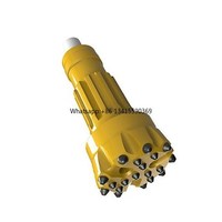 mining attachments fast penetration dth rock drilling hammer bit