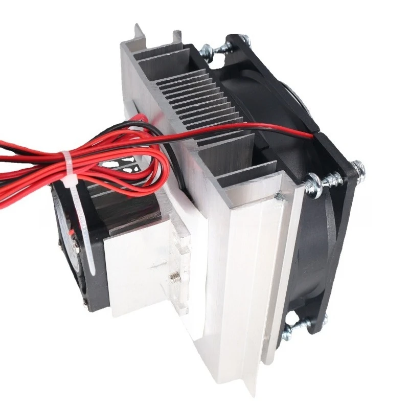 For semiconductor refrigeration fin cooling kit, incubator electronic refrigerator accessories
