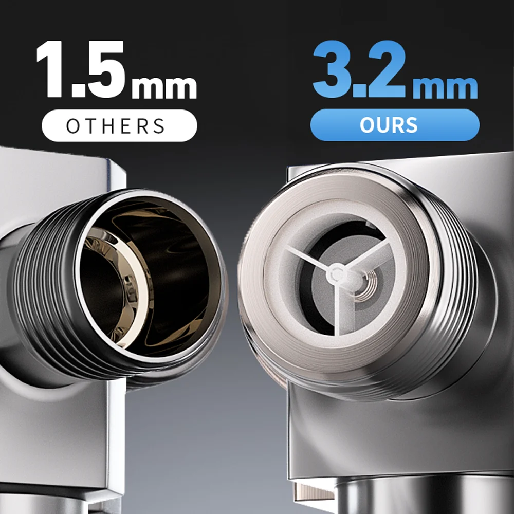 ORIENTAL YUHONG Bathroom Basin - Toilet Fill Valve recension och pris