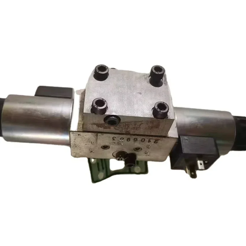 

A4VG71 Hydraulic Control Valve Electric Parts