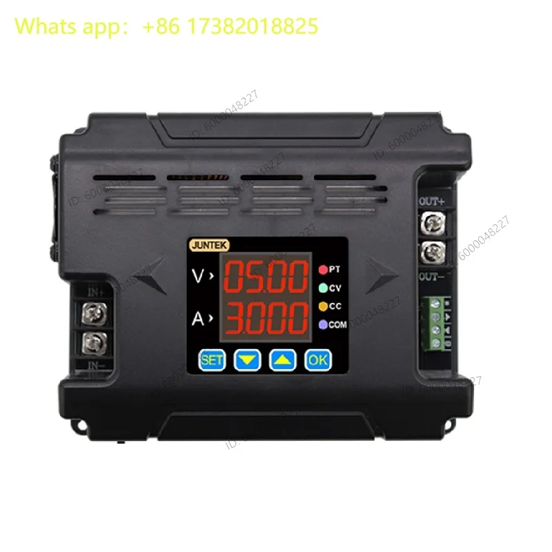 DPH8920 20A DPH8909 0-96V Digital Programmable Power Supply Constant Voltage Current TTL MODBUS 485 Communication DC-DC
