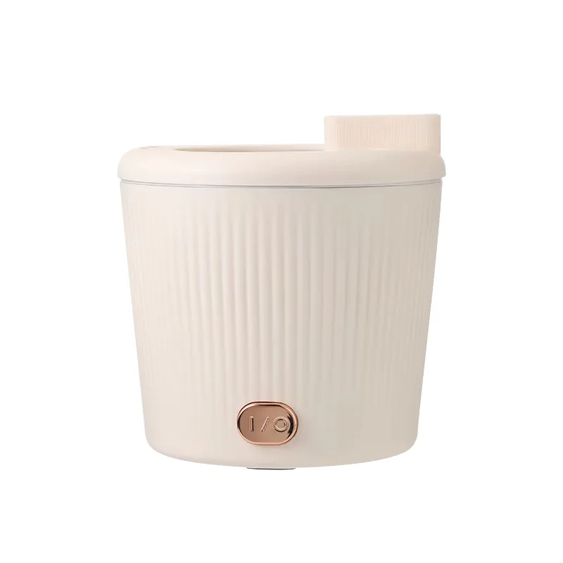 

Multi functional electric pot 0.8L/500W dormitory and household instant noodle hot pot