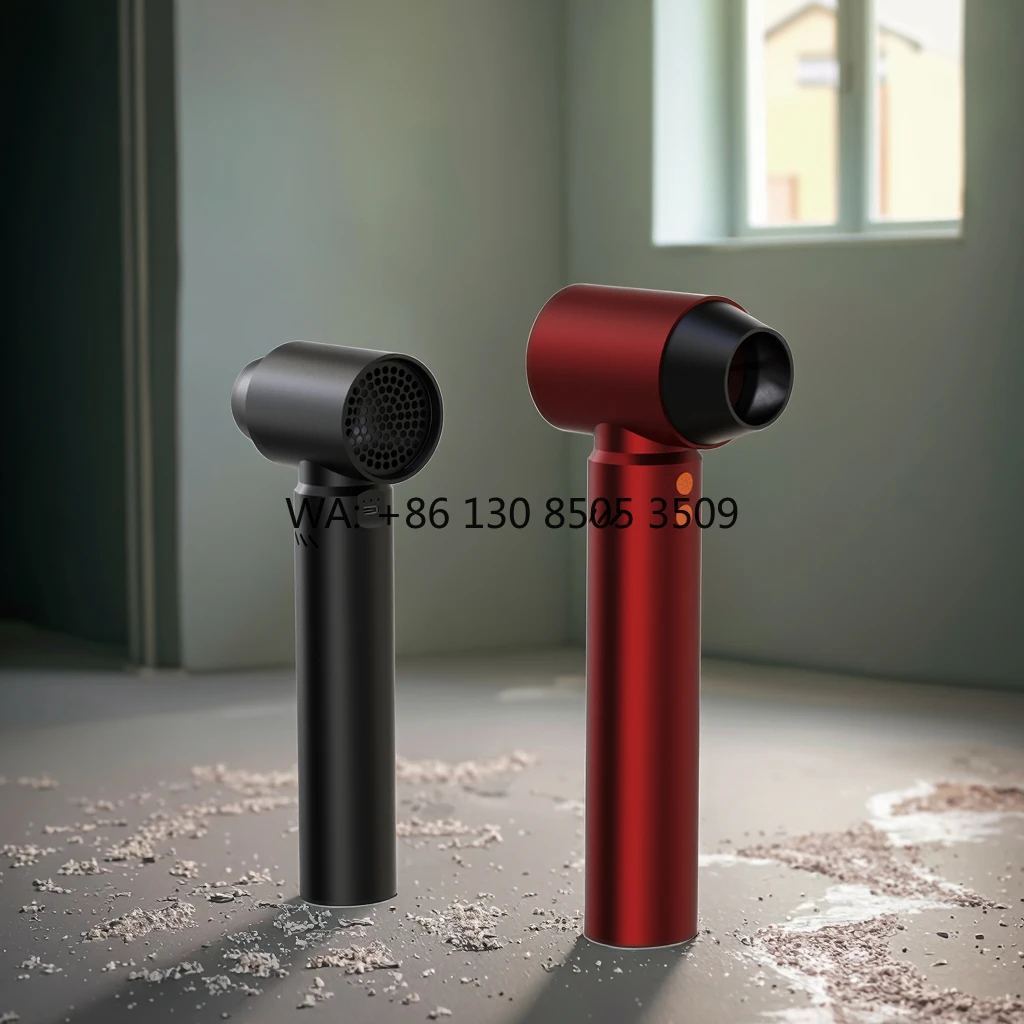 

Powerful High-Speed 18000mAh Mini Turbo Violent Fan Rechargeable Brushless Motor Hair Dryer Duct Blower Portable Outdoor Fans