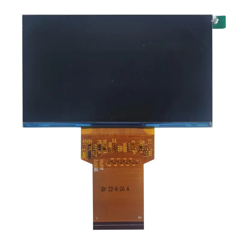 

.FPC-QY50030FOG-00-C FPC-QY50030F0G-00-C ЖК-экран для проектора