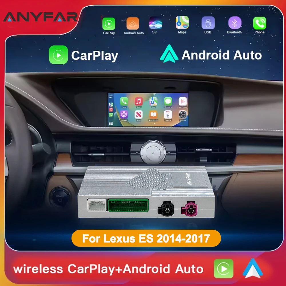 Wireless Carplay Fo…