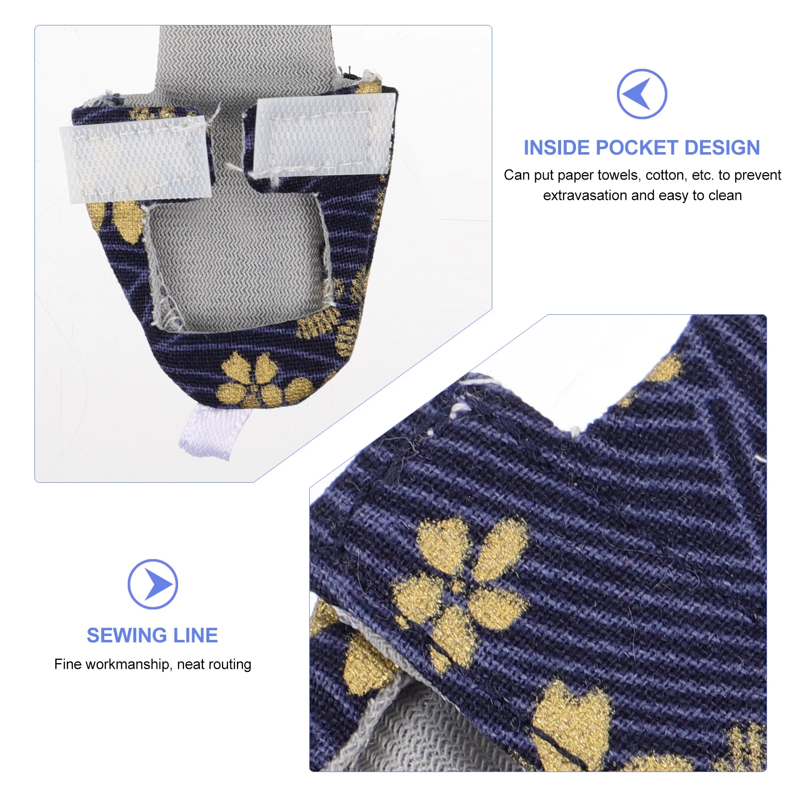 

Premium Reusable Parrot Diaper Waterproof Bird Flight Suit Comfortable Washable Pet Bird Clothes Costume Tarpaulin