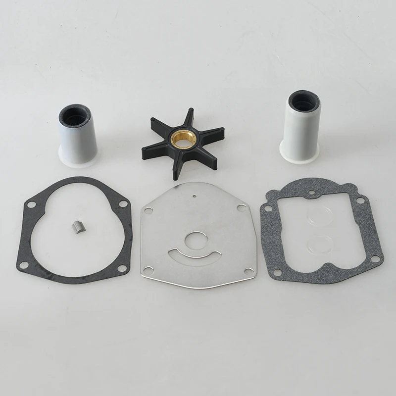 

821354A2 Сервисный комплект крыльчатки водяного насоса для 4-тактного двигателя Mercury Marine 25HP 30HP 40HP 45HP 50HP подвесного двигателя 47-821354A1 47-821354A2