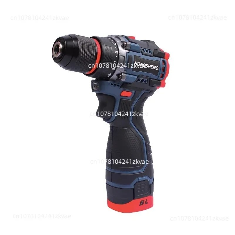 

Brushless electric drill small steel cannon multifunctional hand drill lithium battery brushless pistol drill charging hand