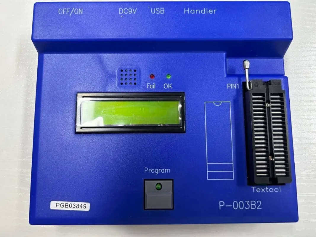 For MCU Programmer Download‑Writer Tool, Micro‑Controller Programming Device Compatible With Reference Model PDK5S‑P‑003C