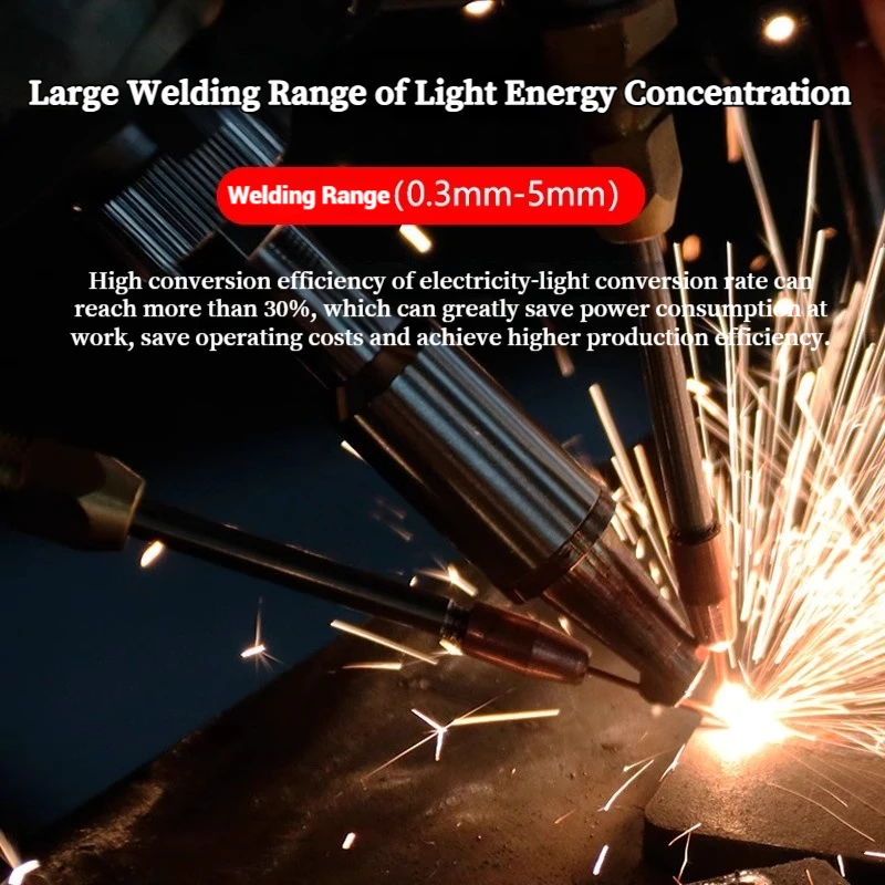 KSK SUP Original Welding Head SUP20S for Laser Handheld Welding Gun Welding Machine Operating System Accessories