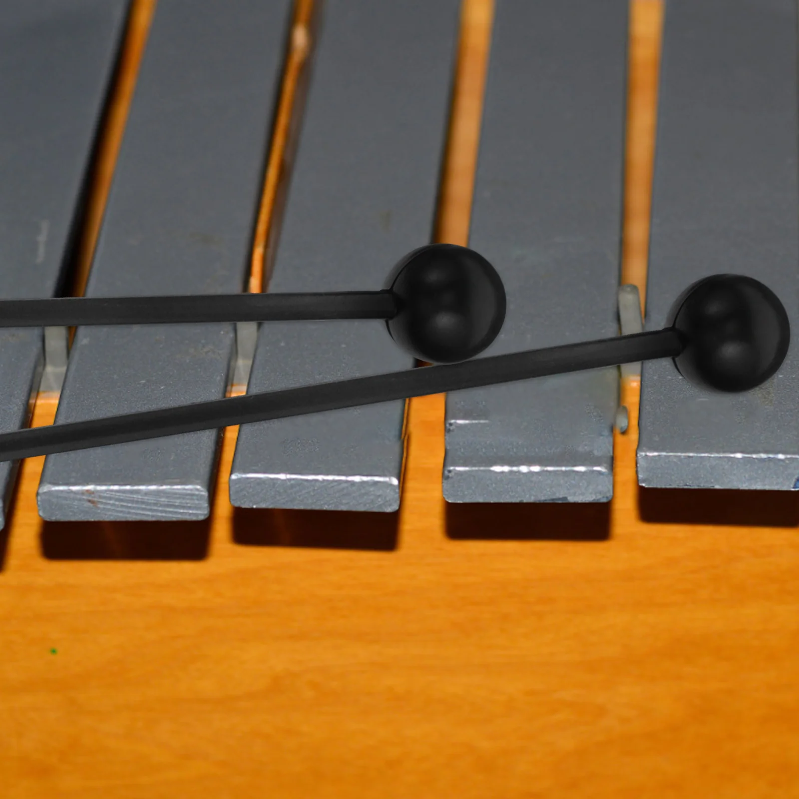 

4pcs Plastic Drum Sticks Durable Practice Sticks Double End Design For Jazz Snare Drum Band Marching Exercise Drumstick Kids