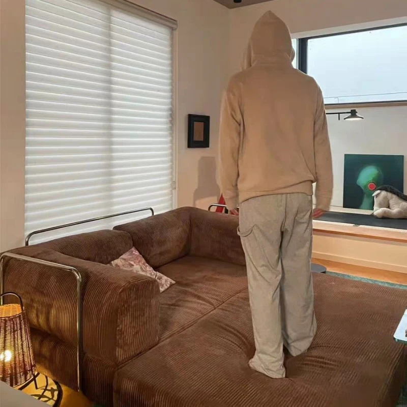 

Teddy Sofa, Multifunctional Transformable Sofa, Factory Direct Sales, New Choice for Home Comfort, Customizable, Shipped By Sea