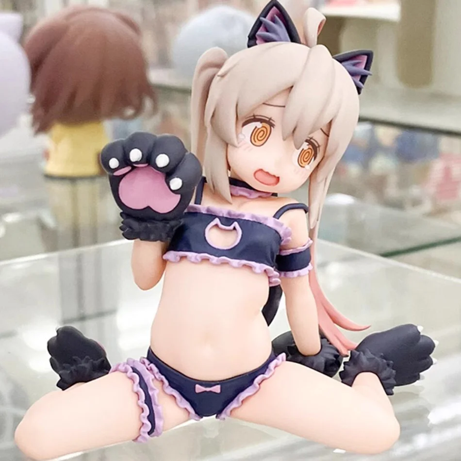 Figurine de dessin animé FUOniichan Wa Oshimai-Oyama Mahiro 'Ne soyez pas un frère plus', modèle de statue en PVC, jouet personnalisé, cadeau de Collection