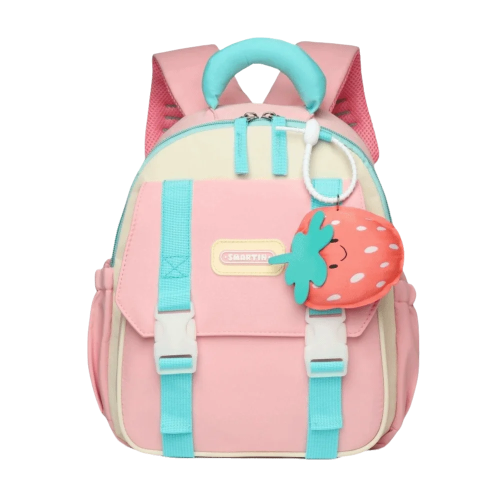 

Легкая школьная сумка для детского сада, водонепроницаемые милые рюкзаки с регулируемыми ремнями, удобные детские рюкзаки на молнии