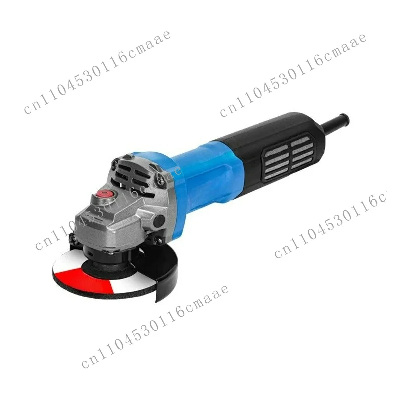Brushless Angle Grinder Electric Handheld Grinder Grinding Cutting Derusting Grinder S1M-FF-100BL