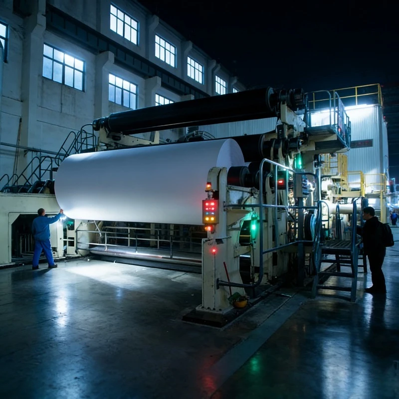 Multi-Function Customizable Paper Making Machine Tailored Processing Solution