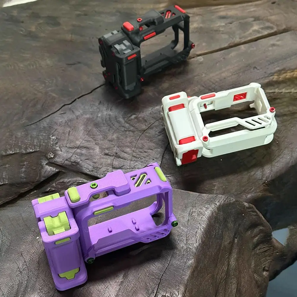 �y�Z�[�����z�A�N�V�����J�����n���h���O���b�v Insta360 Ace Pro 2�p �v���X�`�b�N�t���[���ی�P�[�W �R�[���h�V���[�g���t�� �}�C�N���C�g�p