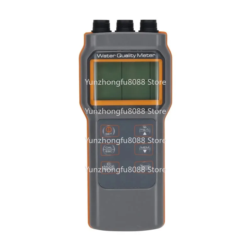 

AZ86031 Многофункциональный гидрометр PH-тестер тестер солености растворенного кислорода профессиональный для тестирования инструментов