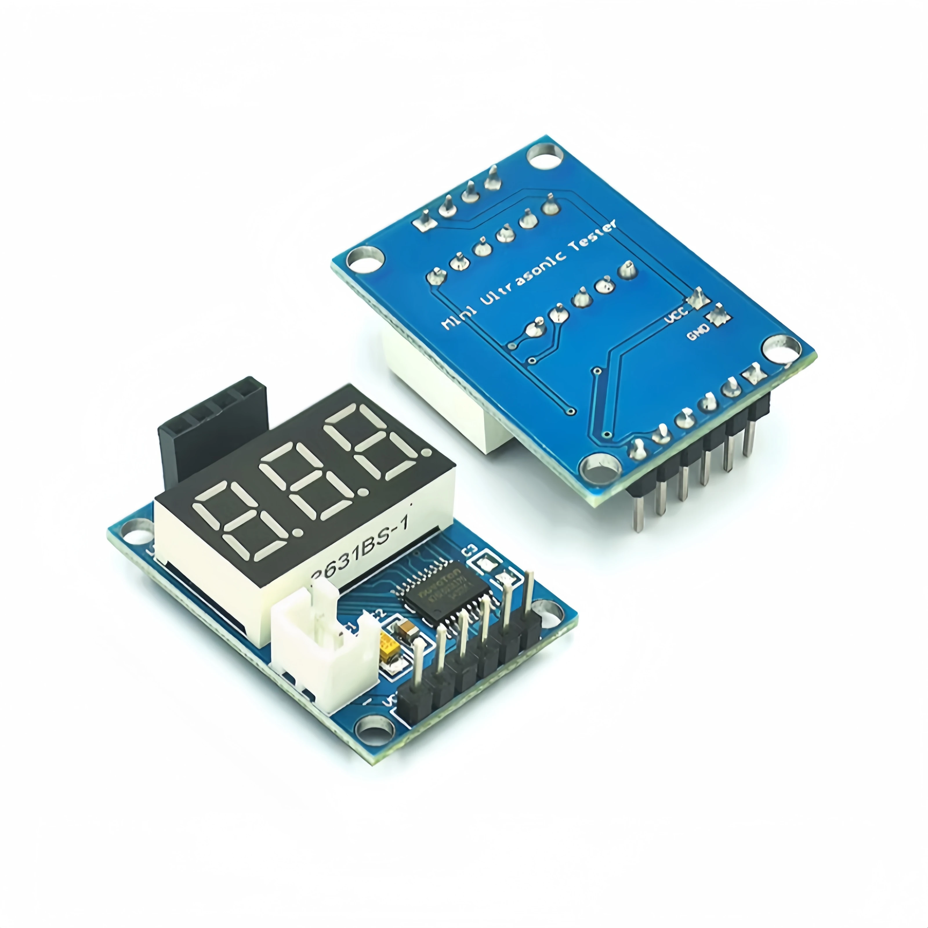 Ultrasonic sensor HC-SR04 HC SR04 to world Ultrasonic Wave Detector Ranging Module 3.3V 5V JSN-SR04T Distance Sensor For Arduino