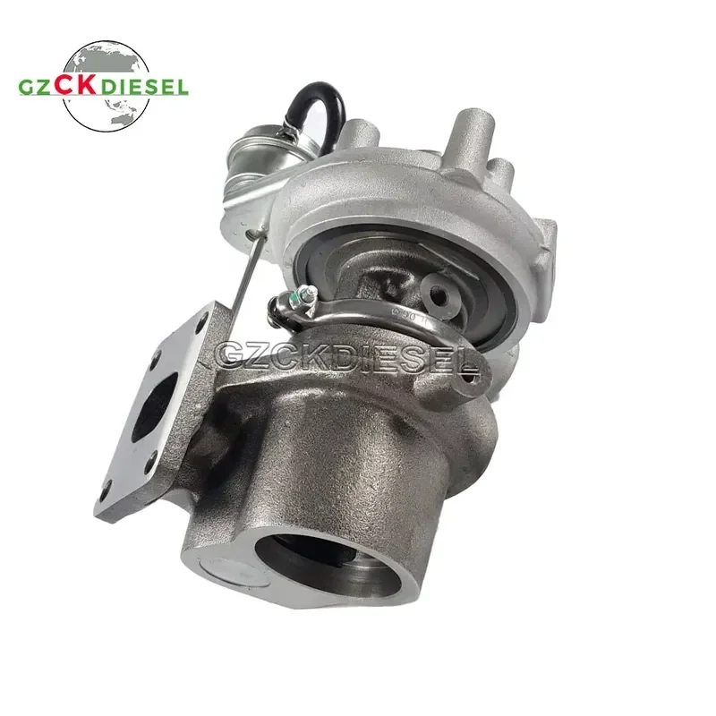 【2026 Daria Select】 TD05 TD05H TD05H-14G Turbocharger 49178-03123 49178-03129 28230-45100 for 4D34 4D34T4 4D34TI EXCAVATOR