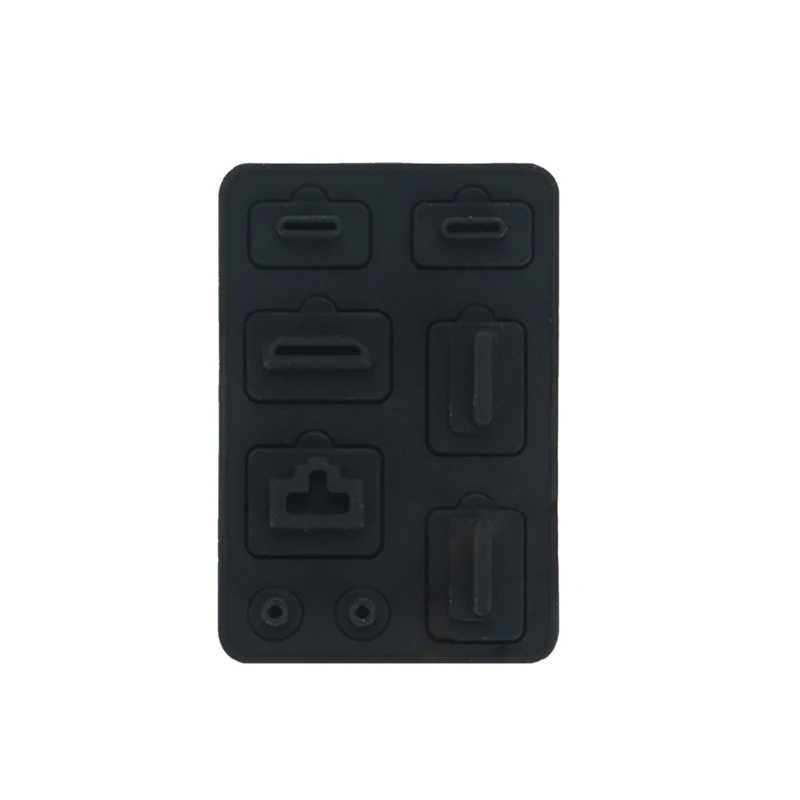 Silicone Cover Host Base Charging Port Protectors for Switch\Switch OLED Console