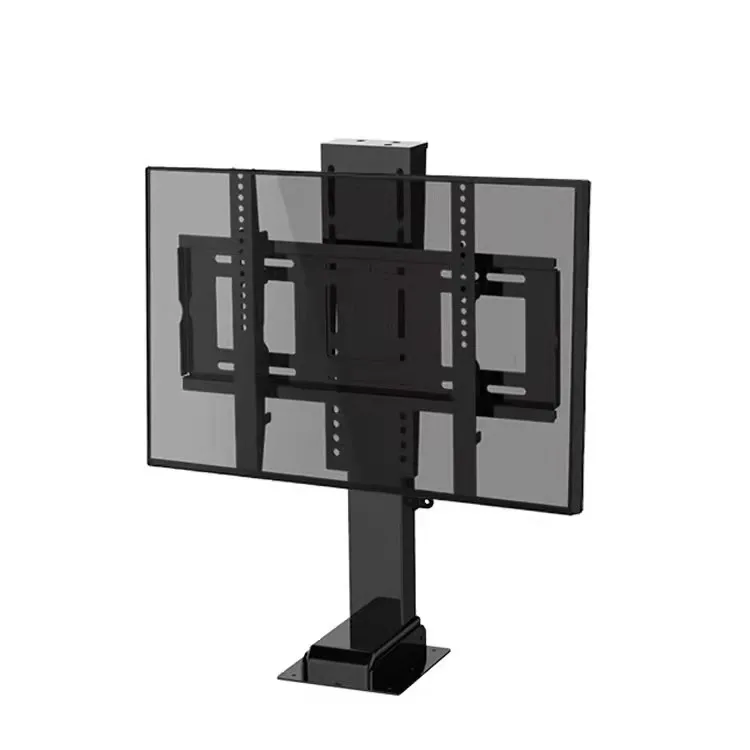 Adjustable TV Lift Mechanism for 32-57 Inch TVs, Boente TL-1 Model, Remote Control Included