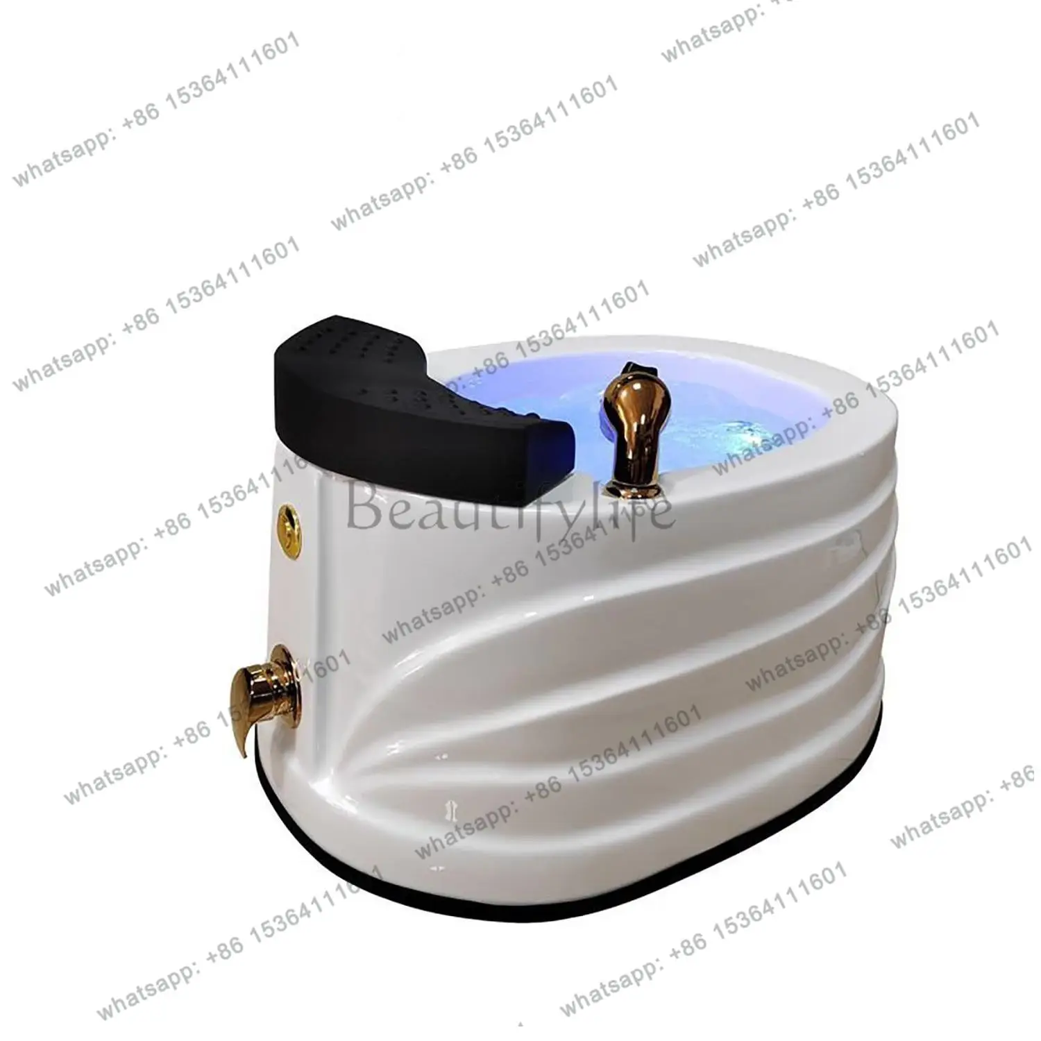 

New Foot Bath Massage Surfing Spa Foot Basin Beauty SPA Multifunctional Foot Basin