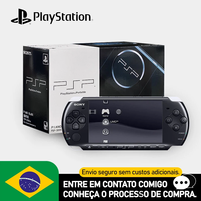 PkgJ on Sony PSP 3000: How I Got Free Games Working Without Jailbreaking My Console