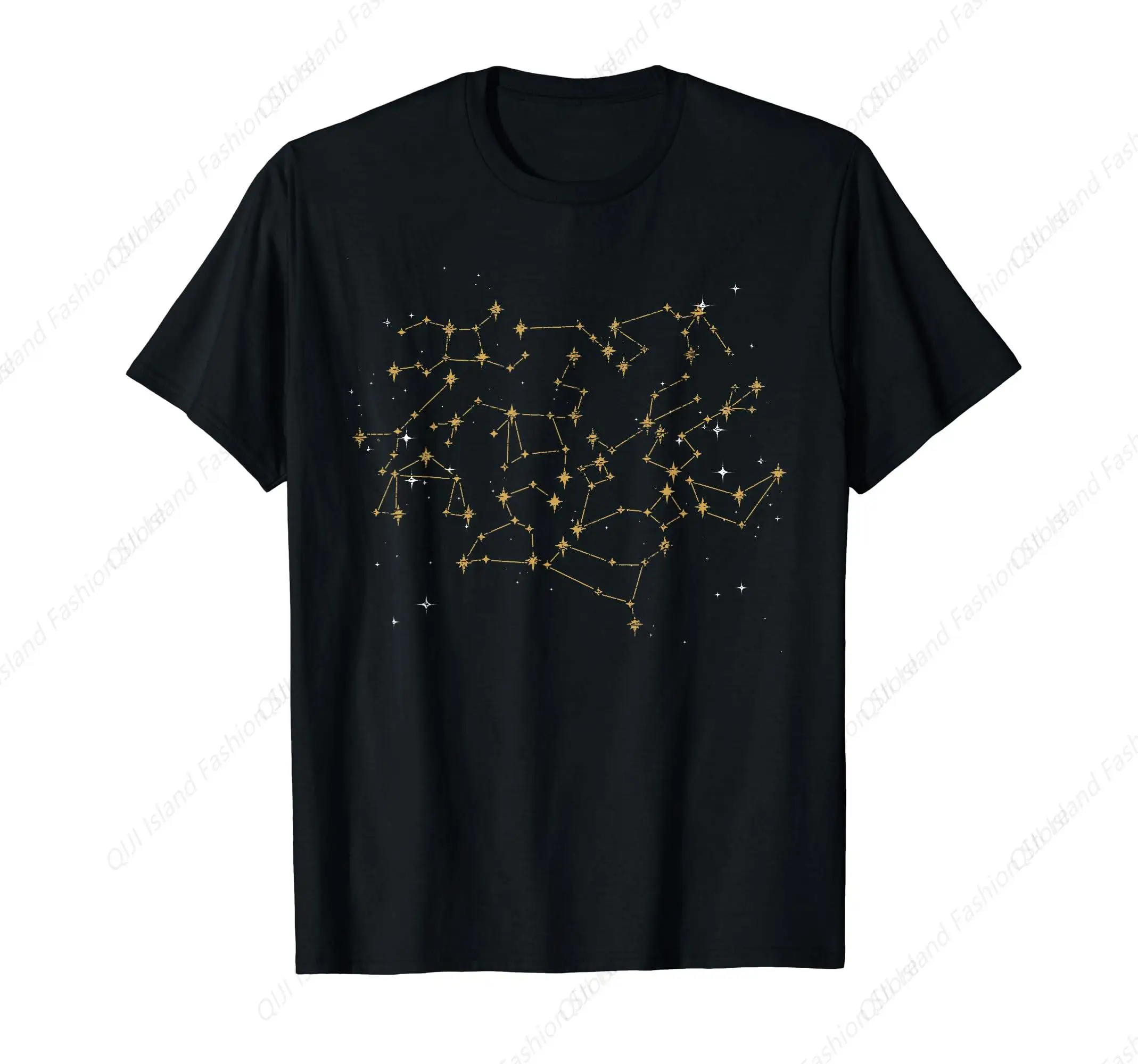 

Retro Star Constellations Galaxy Science Universe Space Astronomy T-shirt