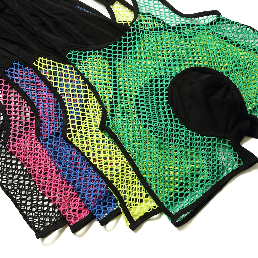 

Мужские сексуальные комбинезоны, дышащий сексуальный костюм для взрослых, сетчатые трусы, прозрачное нижнее белье, удобное нижнее белье, сексуальные горячие боди