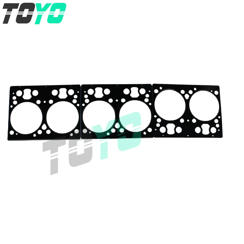 TOYO OEM DE08ENGINE GUARNIZIONE TESTINA DEL CILINDRO