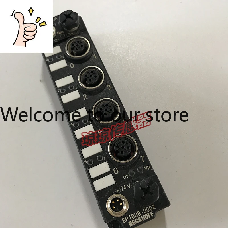Genuine German BECKHOFF Module EP1008-0002 EP2308-0002