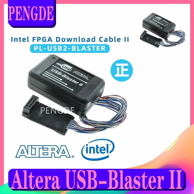 Altera Usb-blaster Ii Downloader Pl-usb2-blaster Fpga Programming