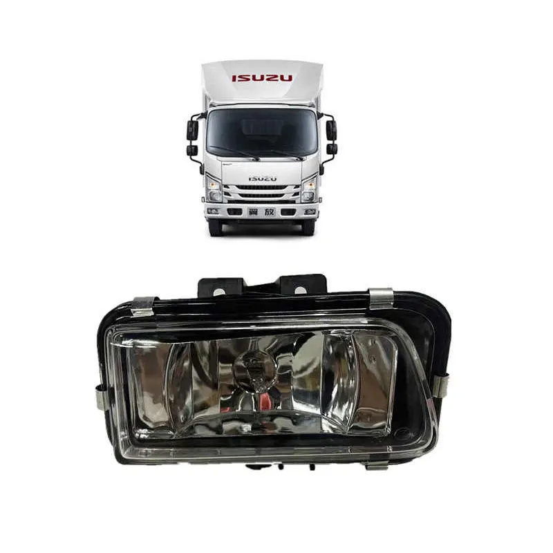 

For Isuzu ELF EC 5 7 ES 5 7 front fog lamp assembly original factory