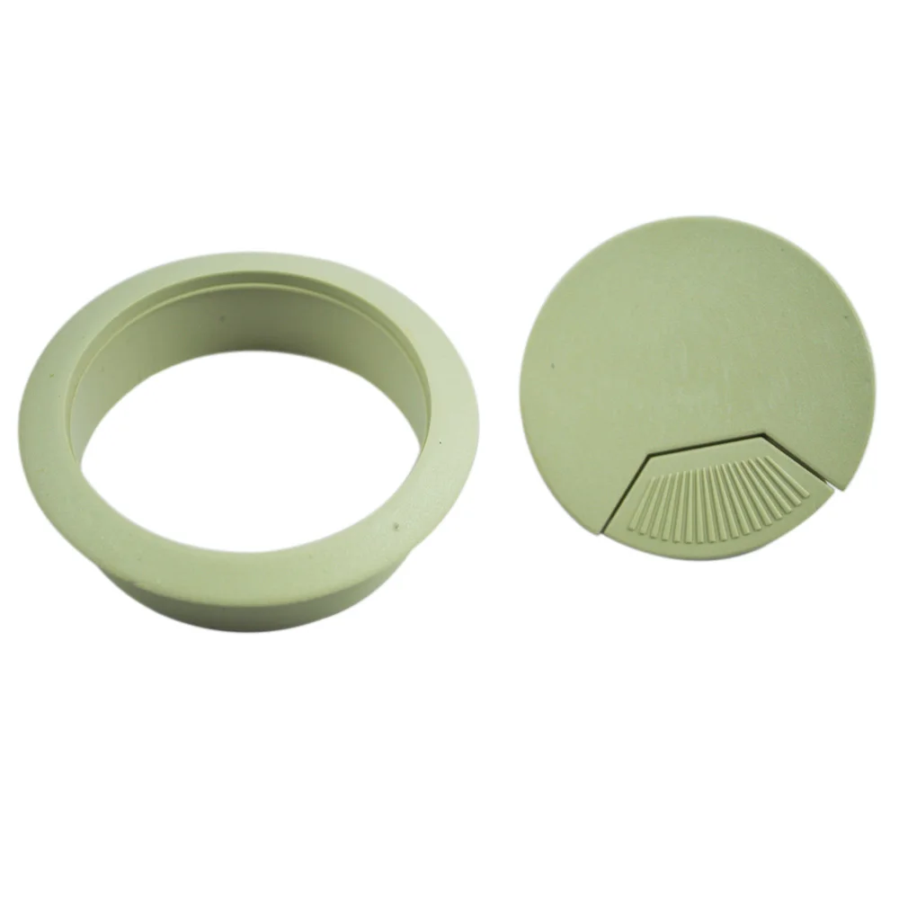 

ABMF- Пластиковая откидная крышка для отверстия для кабеля 2 дюйма, 4 шт.