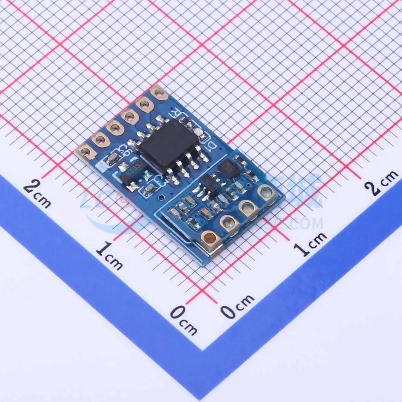 11pcs -T2B-433M SMD 18x11.5mm transmitter 315MHz 433.92MHz ASK OOK RF Wireless Communication Module for Smart Home System