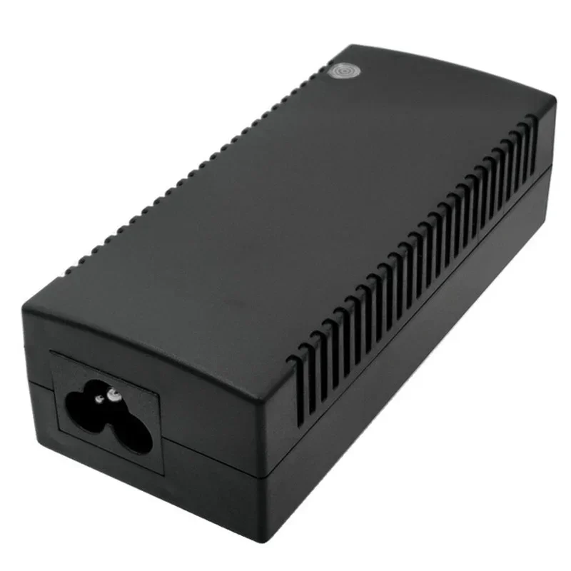 modulo de alimentacao poe monitoramento de camera de rede ponte ap adaptador de energia 48v 1a 24v 2a 01