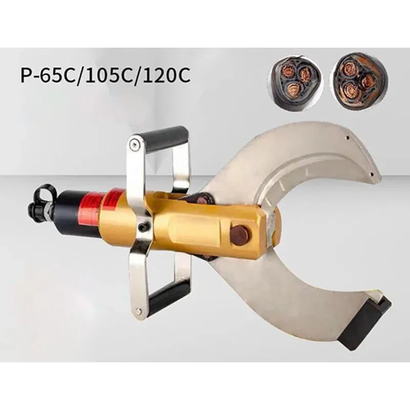 Open Scissors hydraulic Copper aluminum cle cutter Split type CPC-//0 Fast wire breaking pliers