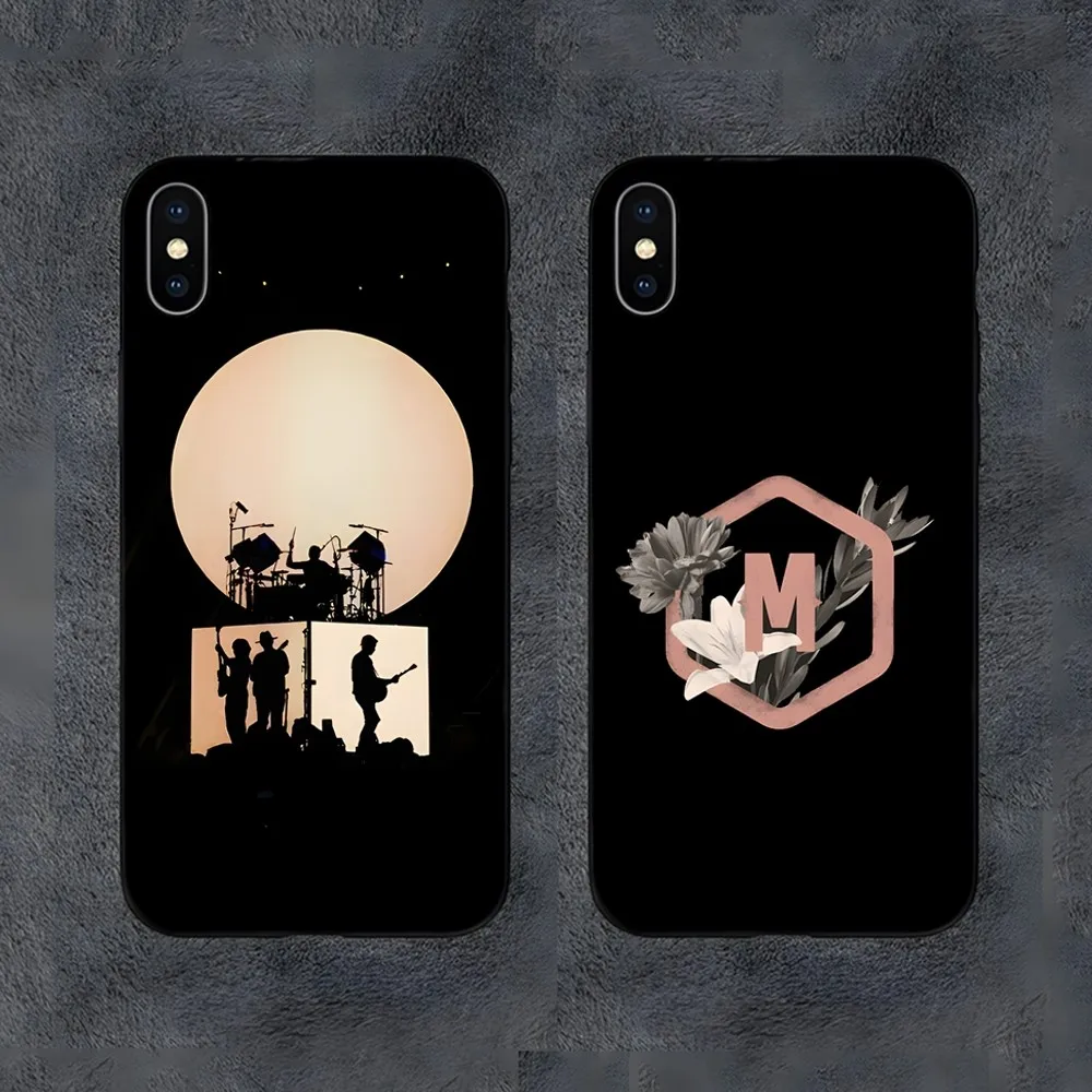 

M-Morat Band Phone Case For Samsung S21,S22,S23,S30,Ultra,S20,S30,Plus,S21 Fe,10,9,5G Silicone Cover