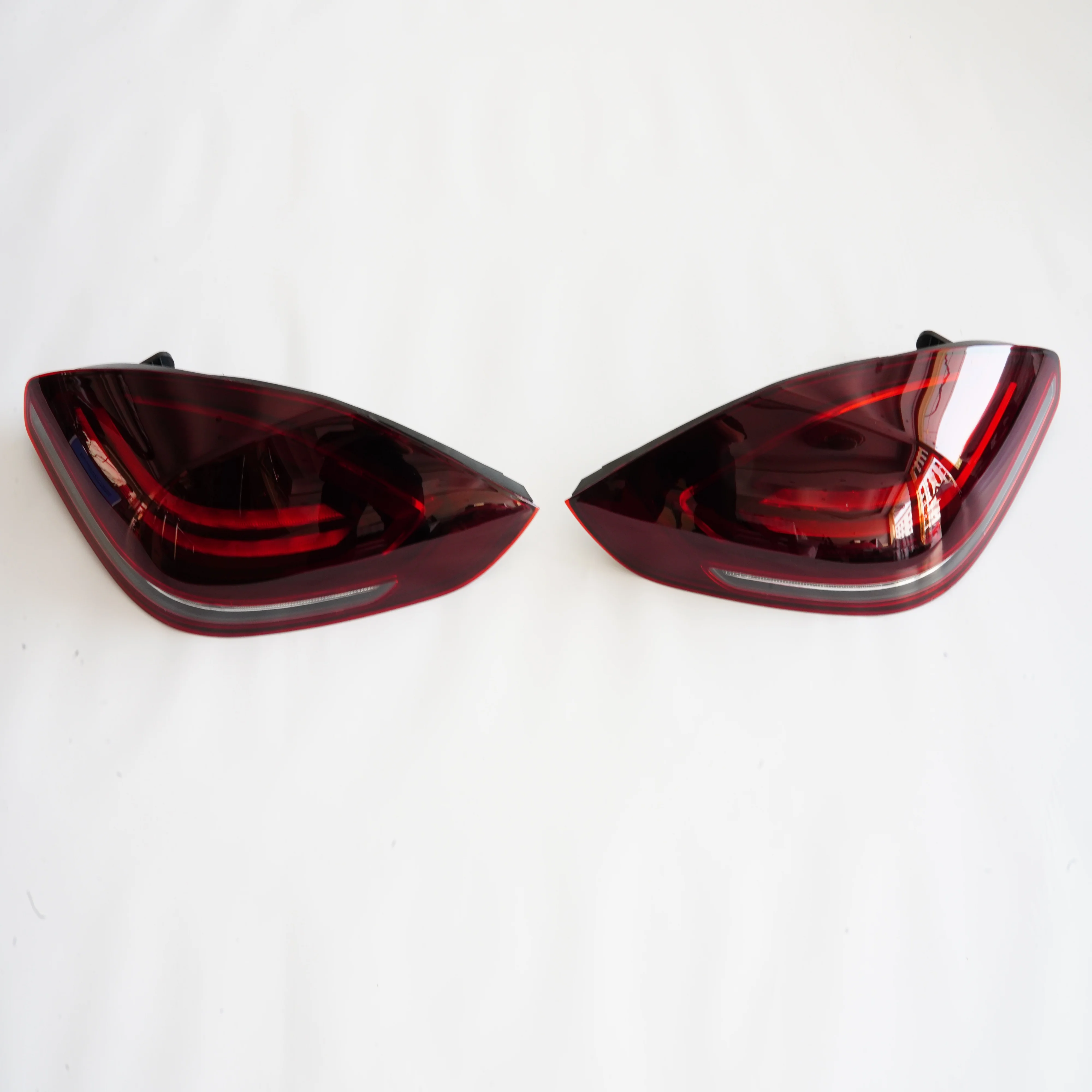 

Для Porsche 2013-2016 Автомобильные фары Porsche Panamera Светодиодный задний фонарь