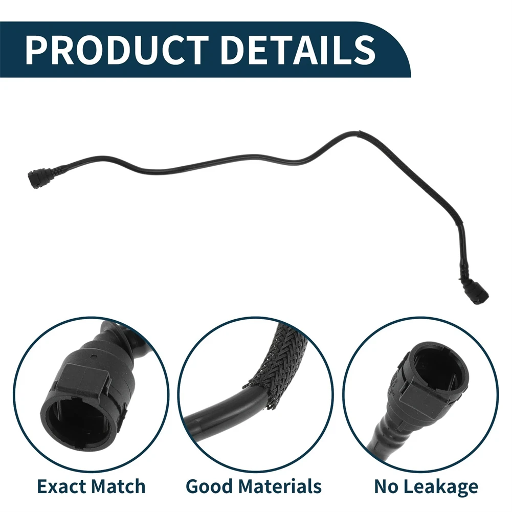Car Radiator Coolant Hose Pipe For BMW B48 3 Series 320I For G20 G21 17128654868 Automotive Radiators Parts view 3