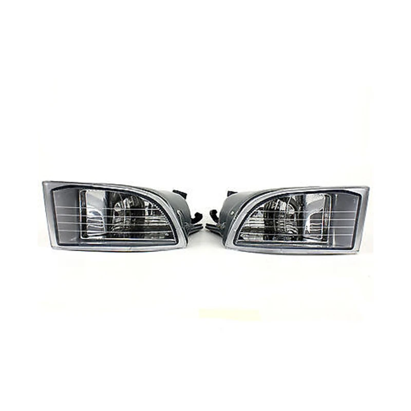 

2 шт. передний бампер автомобиля противотуманные фары для Toyota Land Cruiser Prado FJ 120 2002-2009