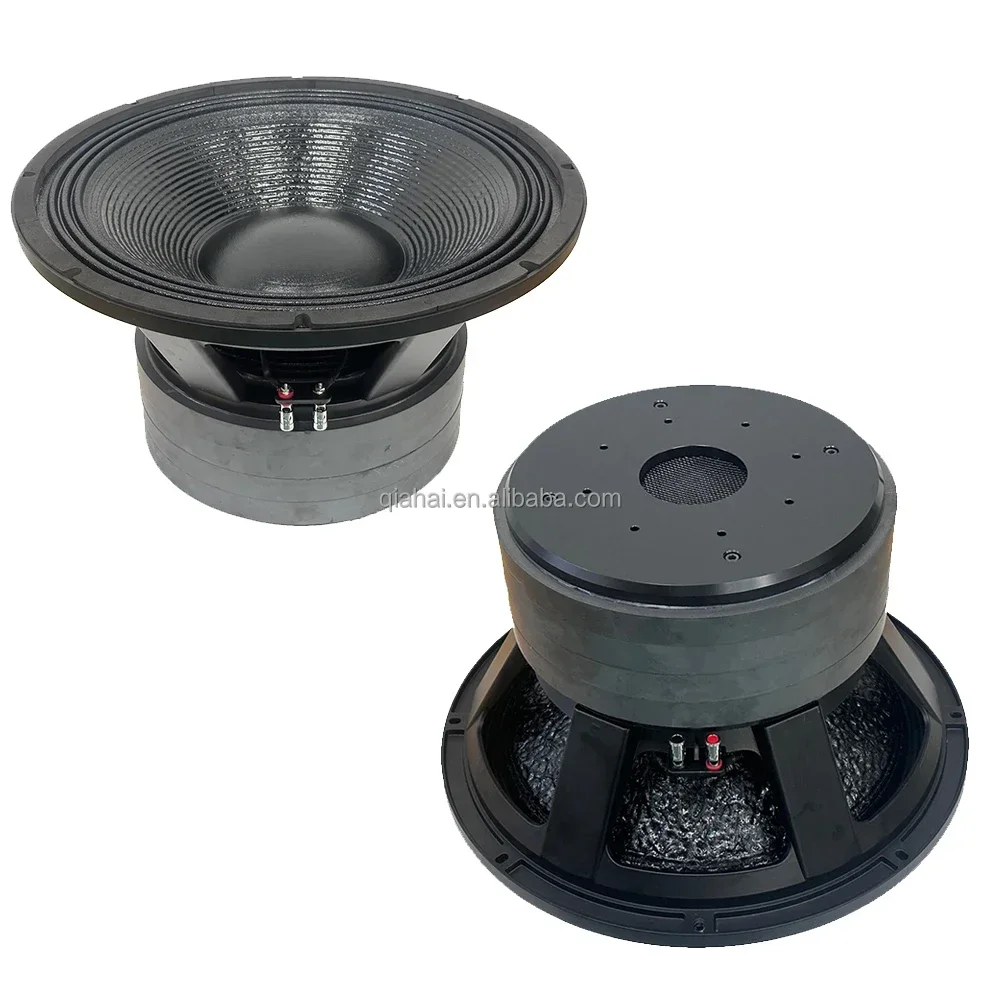 

18150-002B-4 4-Layer Magnets 18 Inch Speakers 6inch Voice Coil 3500w Rms Pro Audio System Woofer Speaker for Outdoor Live Events