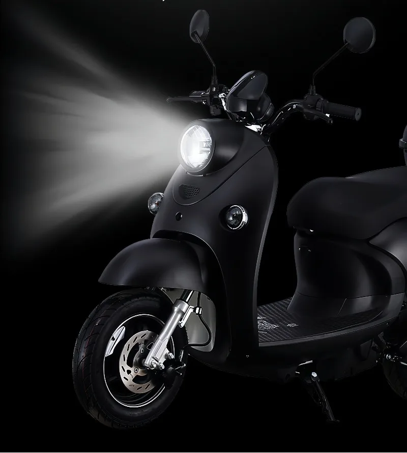 2025 Nuovo stileMotociclette elettriche a lunga durata di alta qualità fabbricate professionalmente