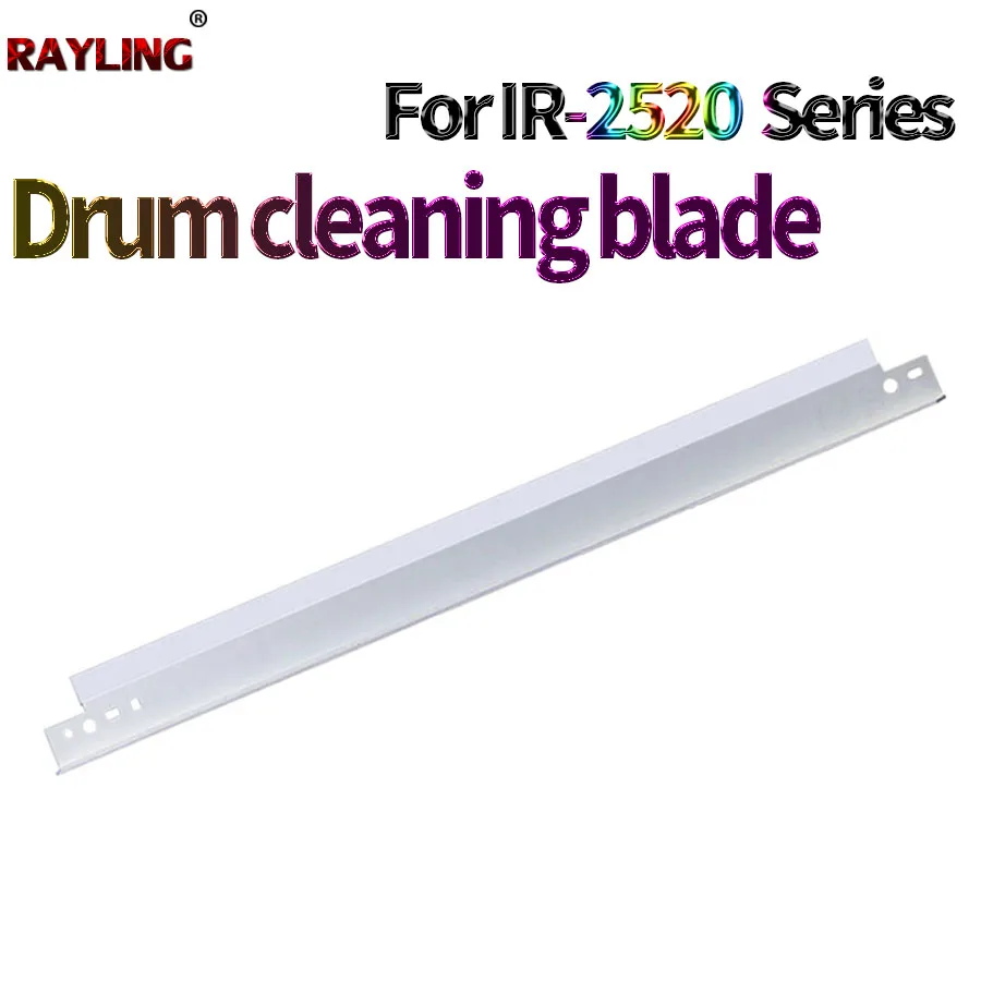 4X Drum Cleaning Blade For Canon NPG-50 51 GPR34 GPR35 iR 2520 2525i 2525 2530i 2530 2535i 2535 2545i 2545 4025 4035 4045 4051