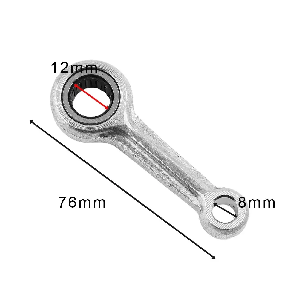 Imagem -06 - Elétrica Escolha Power Tool Acessórios 8x12x78 mm Montagem Rolamentos de Agulha Biela para 0810 1pc