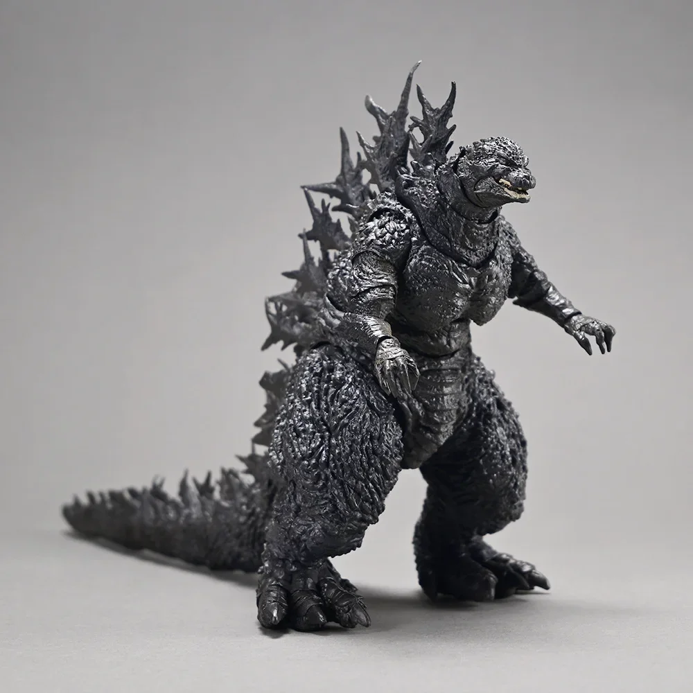 20CM Godzilla Minus One Anime Figure Godzilla -1.0 Action Figure 2023 Children Toys Room Decoration Birthday Gift - view 4