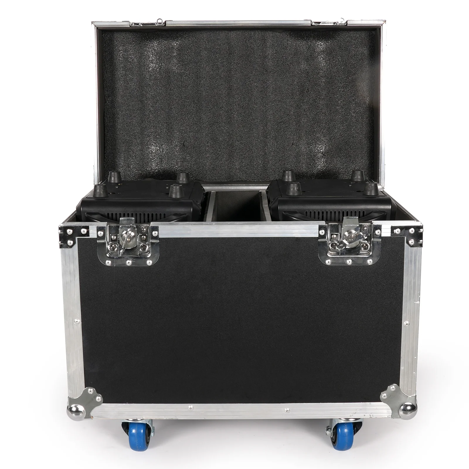 Stage Light Moving Heads Lights Flight case for 19x15W LED Wash Zoom Moving Head Light