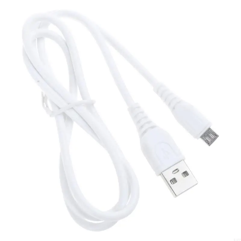 E1PFフラッシング充電6A USBタイプCケーブル60 120Wの高速充電充電USB CコードケーブルUSB C充電